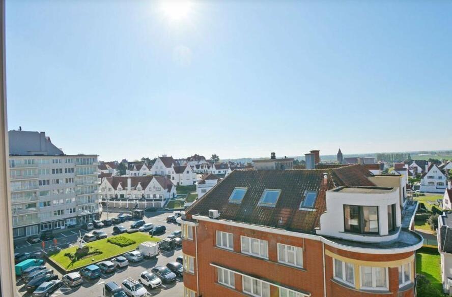 Zonnig In Duinbergen Apartment Knokke-Heist