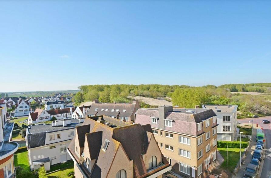 Zonnig In Duinbergen Apartment